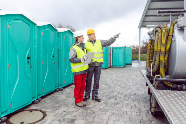 Best Portable Toilets for Disaster Relief Sites  in USA